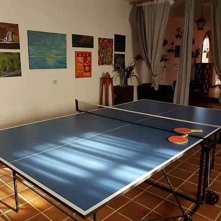 Villa La Alfalfa Tefía