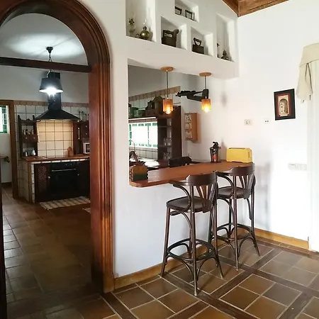 Villa La Alfalfa Tefia