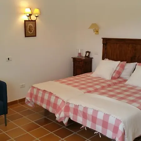 Villa La Alfalfa Tefia